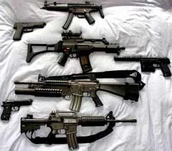 Bài 1: Cảm giác mạnh với... Airsoft! ảnh 2