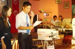 Lexmark: Khởi đầu kỷ nguyên in ấn không dây