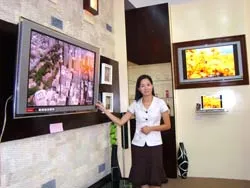 Sony giới thiệu mô hình phòng khách công nghệ cao