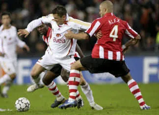 Sau 4 giờ tra khảo, Alex về Brazil... ảnh 1