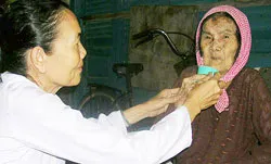 Gần 60 năm thắp lửa tình thương