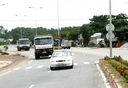 Mở rộng đường tỉnh 741, tăng cường giao thông đến các tỉnh Tây Nguyên