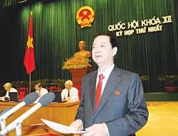 Tranh thủ tối đa thời cơ, đẩy mạnh toàn diện công cuộc đổi mới (*) ảnh 2