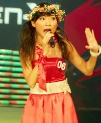 Trần Thị Thu Hường có đăng quang? ảnh 3