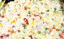 Món ăn nhanh với thực phẩm Vissan