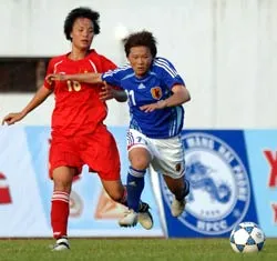 Việt Nam - Nhật Bản 0-8: Thua to, lo lớn ! ảnh 1