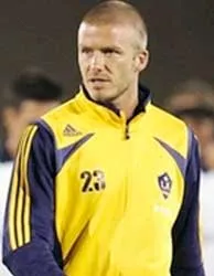 Beckham bị mạo danh