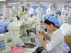 Chỉ có doanh nghiệp sản xuất FOB... vui!