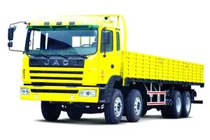 Xe tải nặng Jac: Đã có mặt tại thị trường Việt Nam