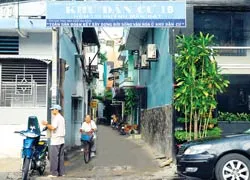 Tình thân nơi hẻm nhỏ