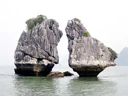 7 kỳ quan tự nhiên thế giới : Hãy chọn vịnh Hạ Long ảnh 2