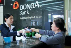 DongA Bank: Khẳng định đẳng cấp thanh toán quốc tế