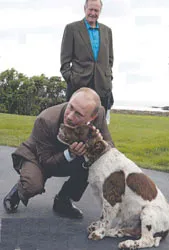 Sở thích của các chính trị gia