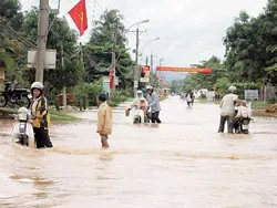 Hôm nay 8-8, ATNĐ có thể đổ bộ vào các tỉnh miền Trung