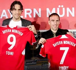 Ribery của Bayern sẽ là ngôi sao sáng