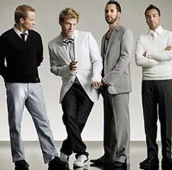 Backstreet Boys trở lại