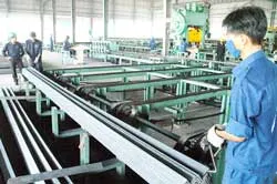 Giá thép bắt đầu giảm