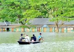 Nhiệt độ Trái Đất tăng cao kỷ lục