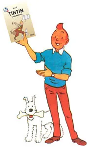 “Chàng phóng viên rắc rối” Tintin bị kiện
