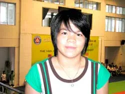 Dương Thị Thanh Minh - Đam mê nhu đạo