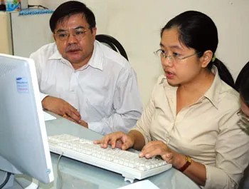 PGS.TS Huỳnh Thanh Hùng– Phó Hiệu trưởng Trường ĐH Nông Lâm TPHCM