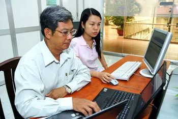 TS Nguyễn Đức Nghĩa – Phó Giám đốc ĐH Quốc gia TPHCM