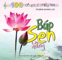 “Búp sen hồng”