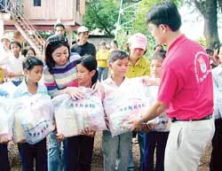 Cái tình... của Thoại Mỹ!