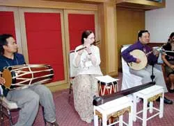 Ấn tượng âm nhạc ASEAN