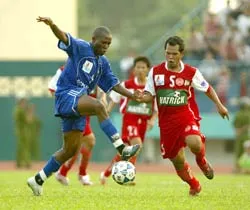 Bình Dương lên núi ảnh 1