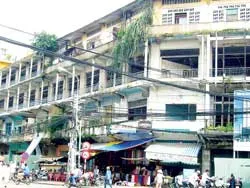 Những chung cư… chờ sập! ảnh 6