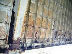 Những chung cư… chờ sập! ảnh 2