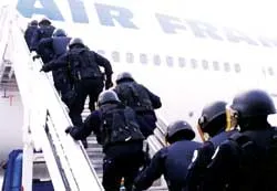 Các vụ giải cứu con tin chấn động