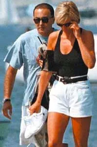 Những ký sự về Diana