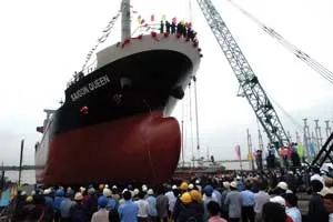 Công nghiệp đóng tàu Việt Nam: Hướng đến cường quốc