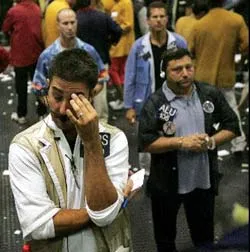 Khủng hoảng TTCK: Châu Á theo đà trượt toàn cầu