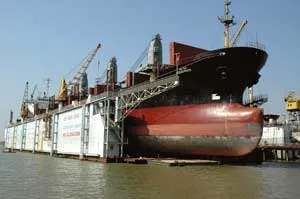 Công nghiệp đóng tàu Việt Nam: Hướng đến cường quốc ảnh 2