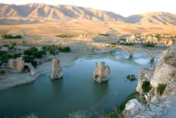 Thổ Nhĩ Kỳ vay 1,63 tỷ USD xây đập trên sông Tigris