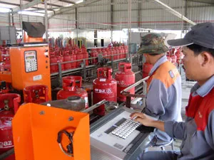 Chọn mua gas, nhớ tìm gas an toàn