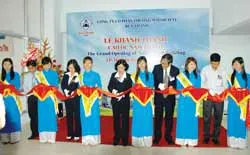 Bến thành TSC: Năng động phát triển, hội nhập