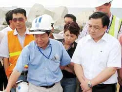 Không được để bất kỳ yếu tố nào gây ảnh hưởng đến tiến độ