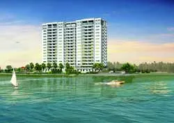 Dự án Cao ốc 4S Riverside Garden