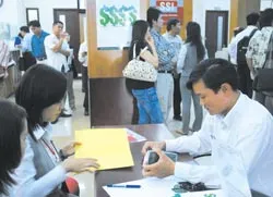 BIDV phục vụ TTCK