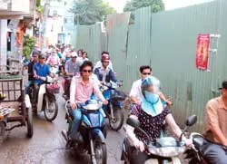 Người dân chịu khổ vì nạn đào, rào đường đến bao giờ?