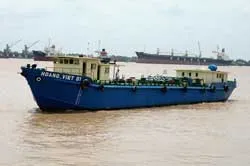 Công ty An Phú đóng tàu sông 2.000 tấn