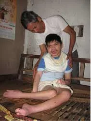 Xóm “không lời”!