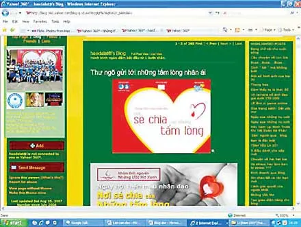 Xây dựng cộng đồng blog Việt “sạch”: Bắt đầu từ đâu?