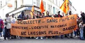 Pháp: Tuần hành ủng hộ người vô gia cư