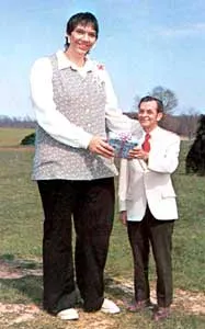 Nơi có 2 phụ nữ kỷ lục ảnh 2