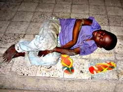 Thảm kịch những “chú bé phù thủy” tại Angola